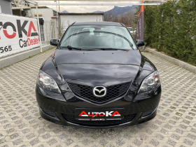 Mazda 3 1.6CD-109кс=187хил.км=КСЕНОН=АВТОПИЛОТ=ПАРКТРОНИК, снимка 1 - Автомобили и джипове - 44826885
