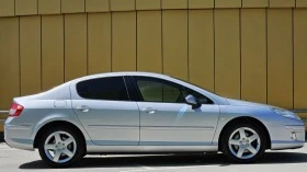 Peugeot 407 2.0 hdi facelift, снимка 3