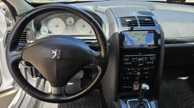 Peugeot 407 2.0 hdi facelift, снимка 13