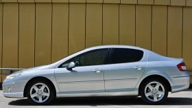 Peugeot 407 2.0 hdi facelift, снимка 4