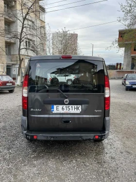 Fiat Doblo 1.6 газ-бензин, снимка 6