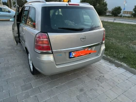 Opel Zafira 1.9tdci, снимка 2