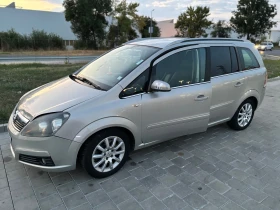     Opel Zafira 1.9tdci