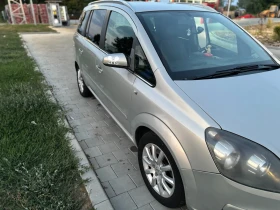 Opel Zafira 1.9tdci, снимка 4