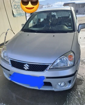 Suzuki Liana 