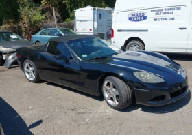     Chevrolet Corvette 6.0 V8 