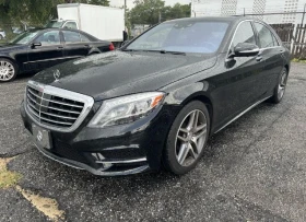 Mercedes-Benz S 550 4.7 V8 | Mobile.bg    2