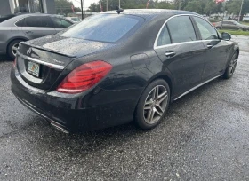 Mercedes-Benz S 550 4.7 V8 | Mobile.bg    3