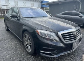  Mercedes-Benz S 550