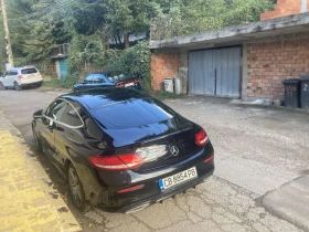 Mercedes-Benz C 220 9G-tronic AMG Coupe, снимка 7