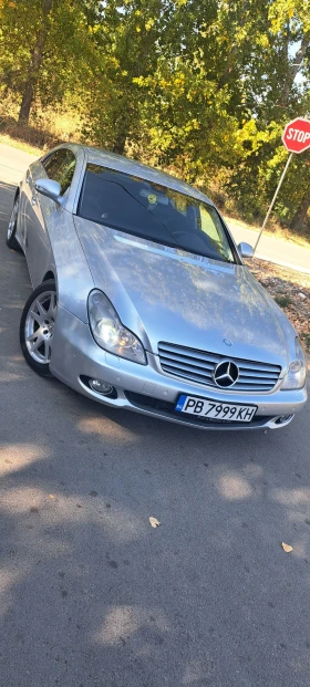 Mercedes-Benz CLS 320 Cls320cdi , снимка 1