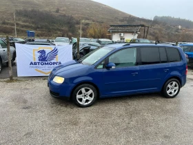 VW Touran 2.0 tdi | Mobile.bg    3