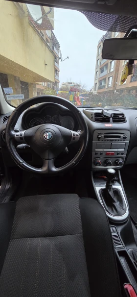 Alfa Romeo 147, снимка 6