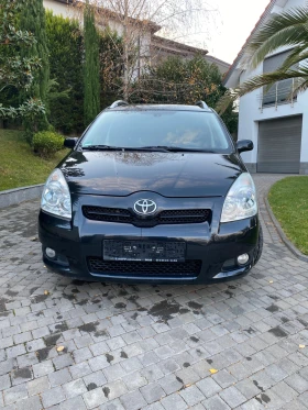 Toyota Corolla verso 2.2 D-4D, снимка 7