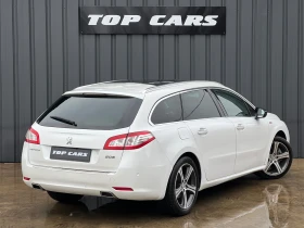 Peugeot 508 GT LINE FULL , снимка 6