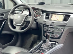 Peugeot 508 GT LINE FULL , снимка 12