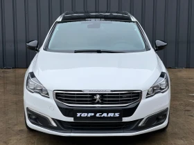 Peugeot 508 GT LINE FULL , снимка 9