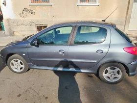 Peugeot 206, снимка 4