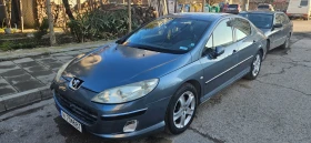 Peugeot 407 2.2i gas, снимка 3