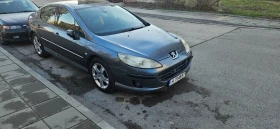     Peugeot 407 2.2i gas