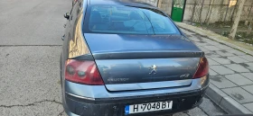 Peugeot 407 2.2i gas | Mobile.bg    4