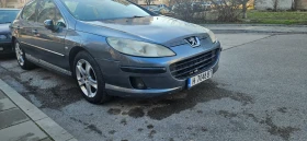 Peugeot 407 2.2i gas | Mobile.bg    2