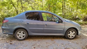 Peugeot 206 ГАЗ, снимка 7