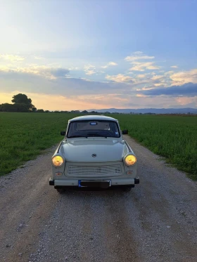     Trabant 601