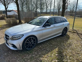 Mercedes-Benz C 220 AMG package + Night package + Facelift, снимка 12