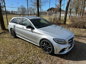 Mercedes-Benz C 220 AMG package + Night package + Facelift, снимка 1