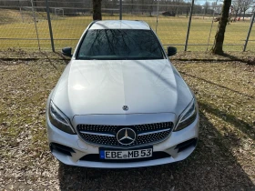 Mercedes-Benz C 220 AMG package + Night package + Facelift, снимка 4