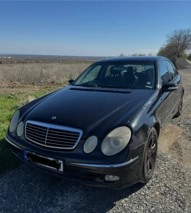     Mercedes-Benz E 320