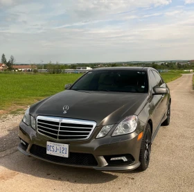  Mercedes-Benz E 500