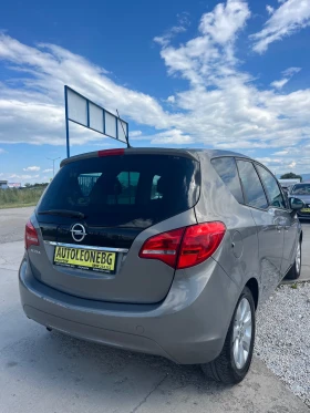 Opel Meriva 1.4i - 8699 лв. - 13813390 6
