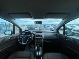 Opel Meriva 1.4i - 8699 лв. - 13813390 10