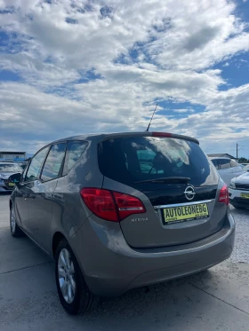 Opel Meriva 1.4i - 8699 лв. - 13813390 4