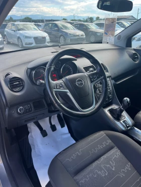 Opel Meriva 1.4i - 8699 лв. - 13813390 7