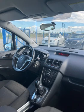 Opel Meriva 1.4i - 8699 лв. - 13813390 9