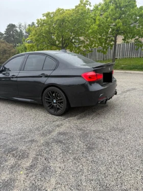 BMW 335 I * M-Package * * xDrive* * STAGE 2 * (  ) | Mobile.bg    8