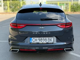 Kia Pro ceed GT-LINE* DIGITAL* LINEasist* DISTR* CAMERA* FULL - 36900 лв. - 36050956 3