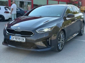 Kia Pro ceed GT-LINE* DIGITAL* LINEasist* DISTR* CAMERA* FULL - 36900 лв. - 36050956 5