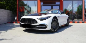 Mercedes-Benz SL Maybach 680 Monogram Series