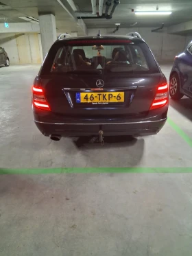 Обява за продажба на Mercedes-Benz C 250 1796cm3 150kw euro5 ~16 700 лв. - изображение 1