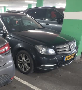 Обява за продажба на Mercedes-Benz C 250 1796cm3 150kw euro5 ~16 700 лв. - изображение 8