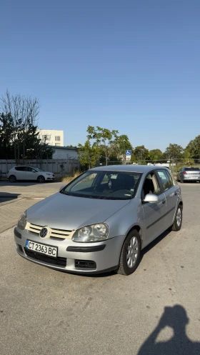 VW Golf 2.0 TDI | Mobile.bg    3