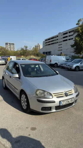     VW Golf 2.0 TDI