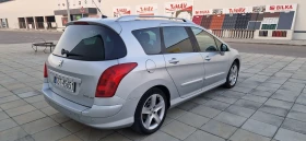 Обява за продажба на Peugeot 308 2.0HDI 136 ~5 700 лв. - изображение 6