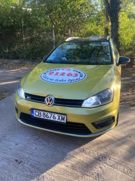  VW Golf Variant