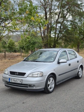 Opel Astra 1.6 /  | Mobile.bg    6