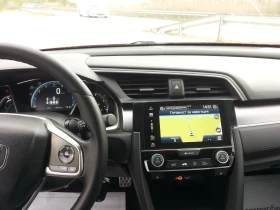 Обява за продажба на Honda Civic 1.5i* NAVI* KAMERA* DISTRONIC*   ~30 000 лв. - изображение 9